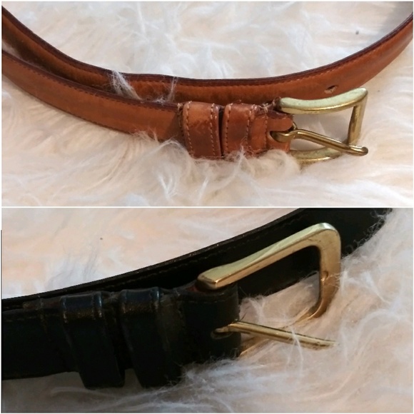 Coach belts 2 for 1 or buy separately - Picture 2 of 4